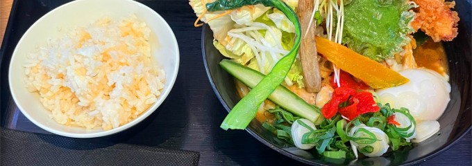 大人の天ぷらカレーぉうどん  東陽町店