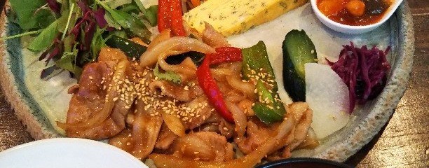 UMAMI食堂 捷の詩