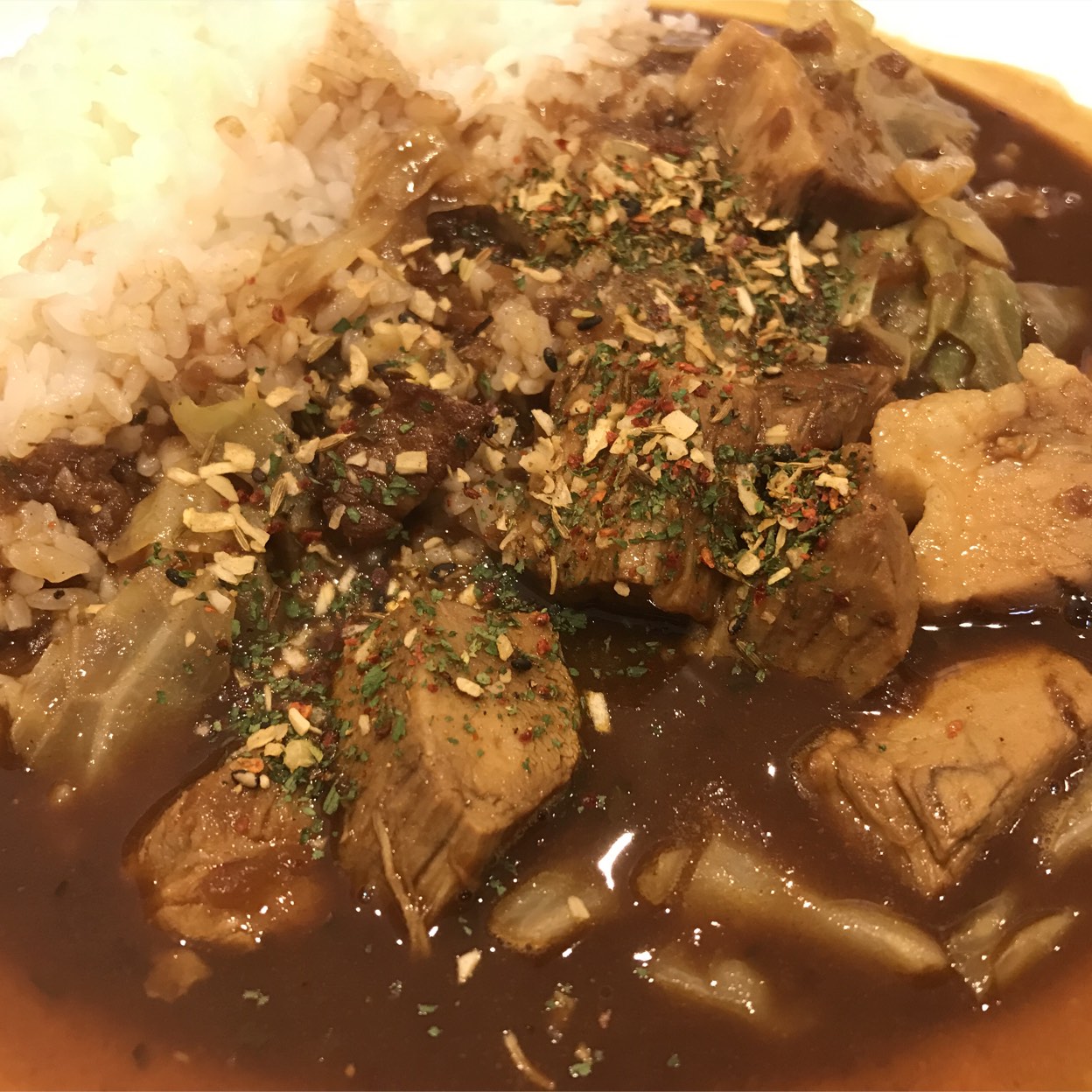 カレーハウスCOCO壱番屋 八女大島店>