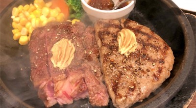 いきなりステーキ イオンモールナゴヤドーム前店 ナゴヤドーム前矢田駅 ステーキ