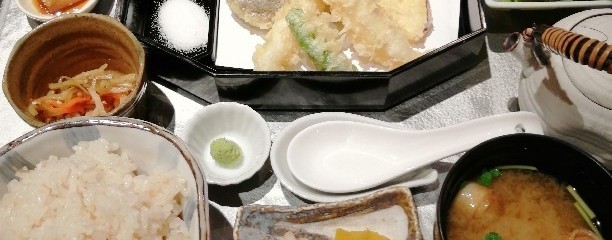日本料理　銀扇