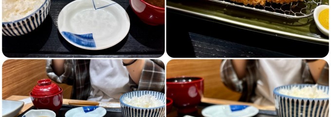 とんかつ　恵亭 タワーズプラザ名古屋店