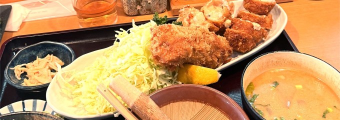 とんかつ しお田