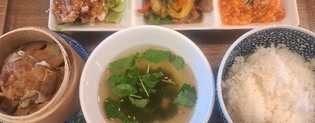 中華飯店 一華