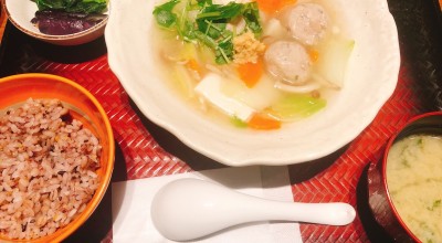 大戸屋 千歳烏山店 京王 小田急沿線 千歳烏山 定食 食堂