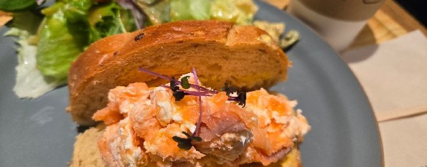 ブルー・リーフ・カフェ