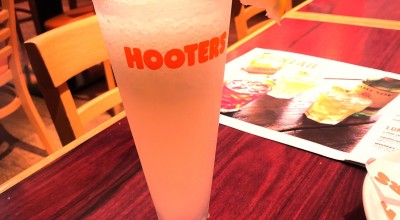 Hooters Tokyo 赤坂 溜池山王 赤坂見附 洋食