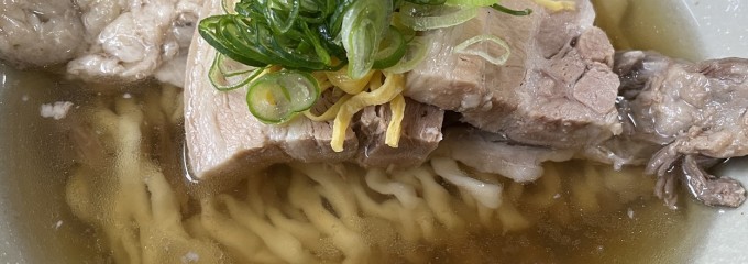 沖縄そば まるかみ