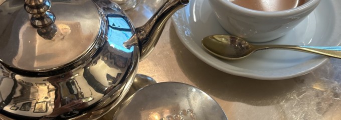 BRITISH INDIAN cafe1930