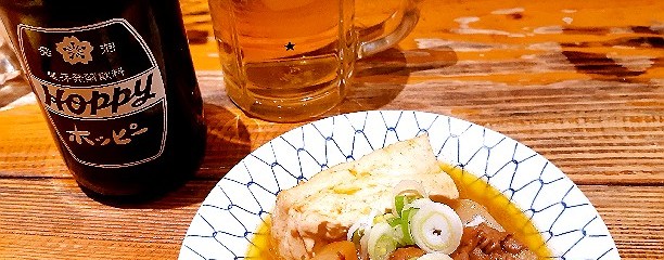 もつ焼き 大統領 支店