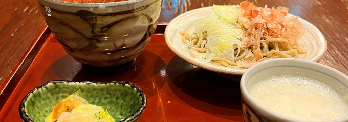 神楽坂 九頭龍蕎麦 msb Tamachi店