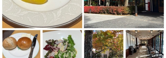 万平ホテル メインダイニングルーム