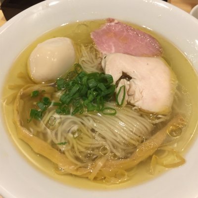 自家製麺 竜葵 川口駅 ラーメン