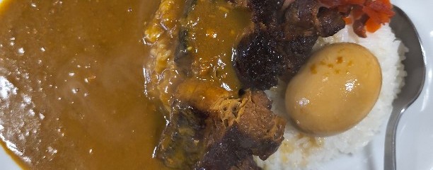 ジャンカレー 末広町店