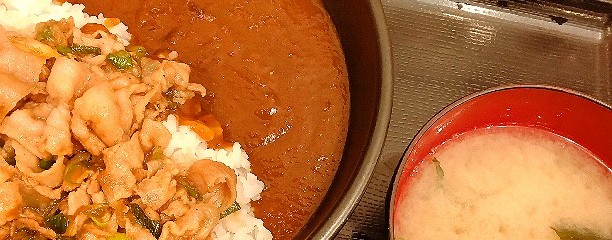 伝説のすた丼屋  吉祥寺店