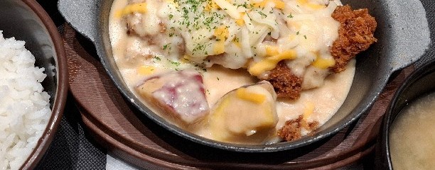 とんかつ 松乃屋 奈良駅前店