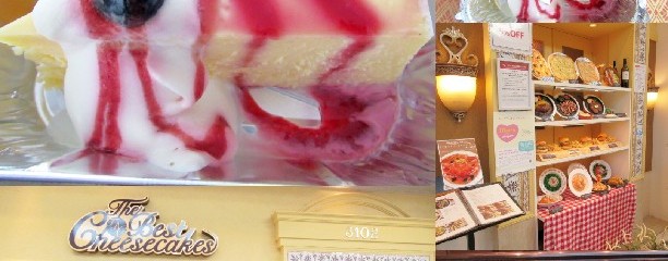 The Best Cheesecakes ららぽーと横浜店