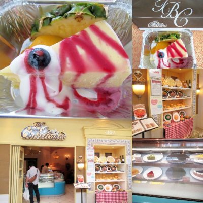 The Best Cheesecakes ららぽーと横浜店 青葉 都筑 港北 緑区 鴨居 ケーキ ドーナツ The Best Cheesecakes ららぽーと横浜店 青葉 都筑 港北 緑区 鴨居 ケーキ ドーナツ