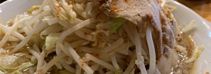 幻の中華そば加藤屋　にぼ次朗