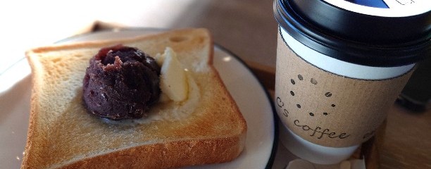 C's coffee シーズコーヒー