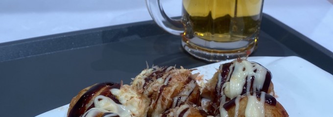池谷直樹の跳びたこ焼き ジョイナステラス二俣川店