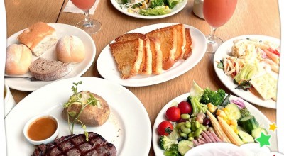 シズラー 新宿三井ビル店 新宿 代々木 西新宿 ファミリーレストラン