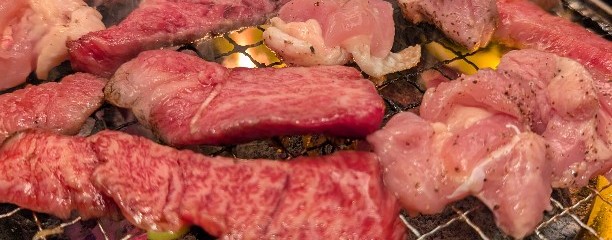 七輪炭火焼肉 和や