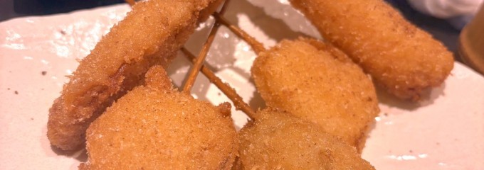 串のこたに