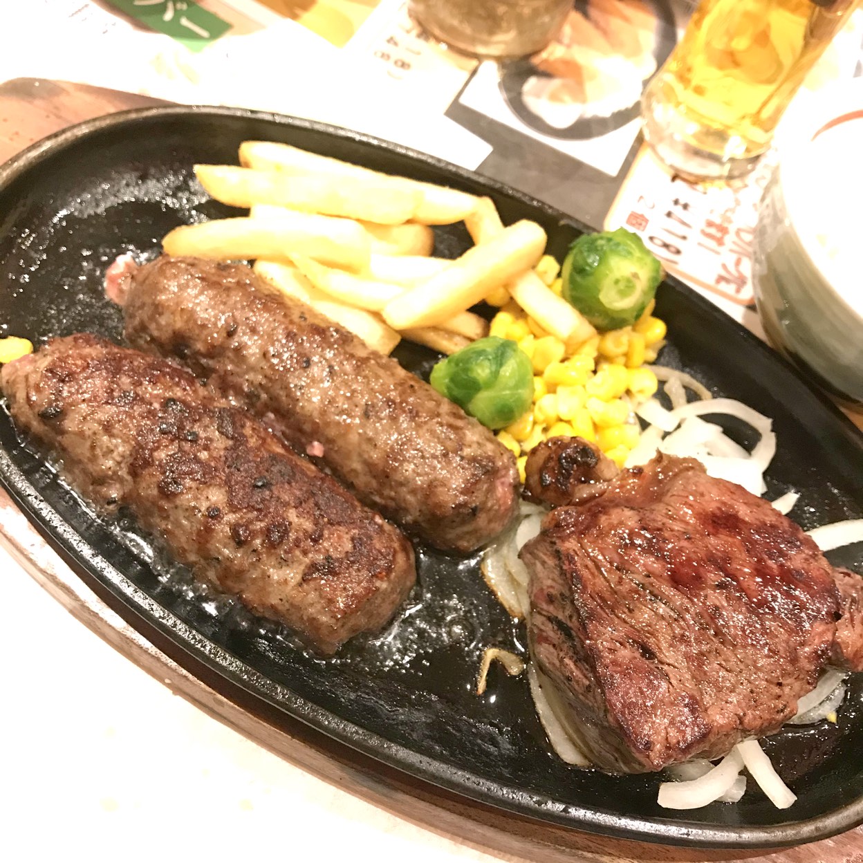 ブロンコ ビリー 草加