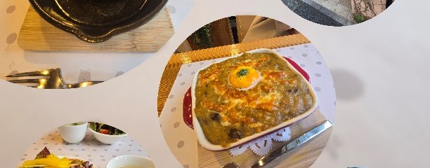 コズミックパラソルカフェ
