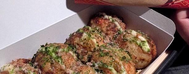 たこ焼きﾋﾟｰちゃん