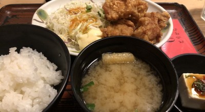 小ぼけ 京阪淀屋橋店 中央区 淀屋橋駅 天ぷら 揚げ物