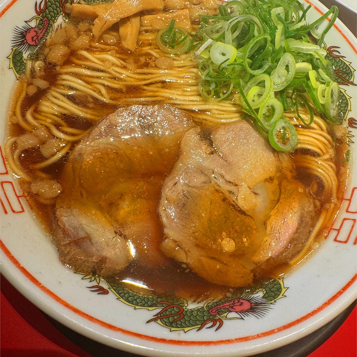 中華 そば ふじい 難波 店
