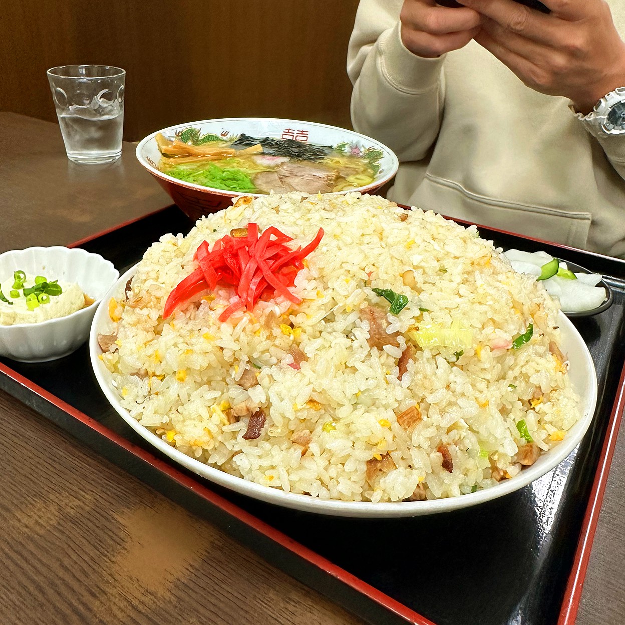 久美 食堂 本店(01)