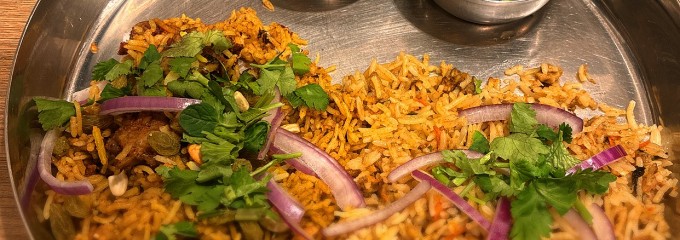 エリックサウス 高円寺カレー＆ビリヤニセンター