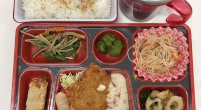 ミノヤランチサービス名古屋港店 港区 荒子川公園駅 弁当 その他