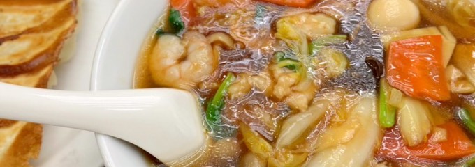 中華料理　満州園