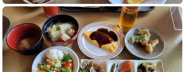 アークホテル岡山