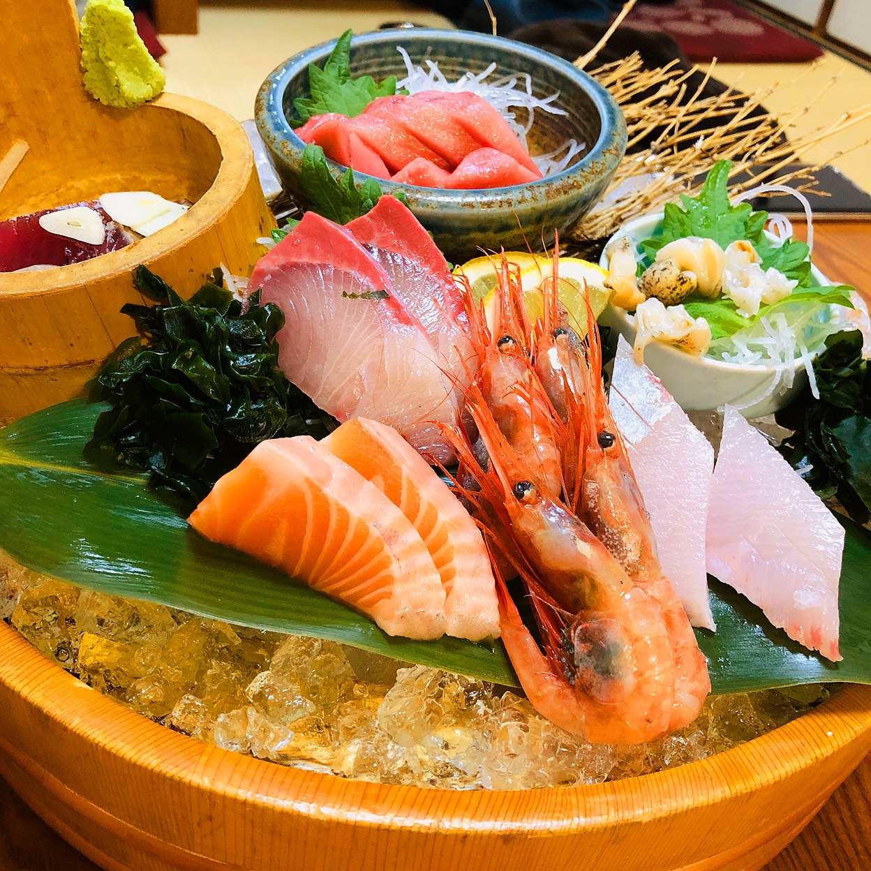 海鮮 うまいもん や 浜 海道 春日 本店