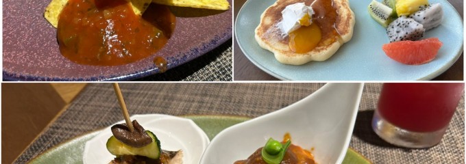 ANAインターコンチネンタル万座ビーチリゾート　CLUB INTERCONTINENTAL LOUNGE