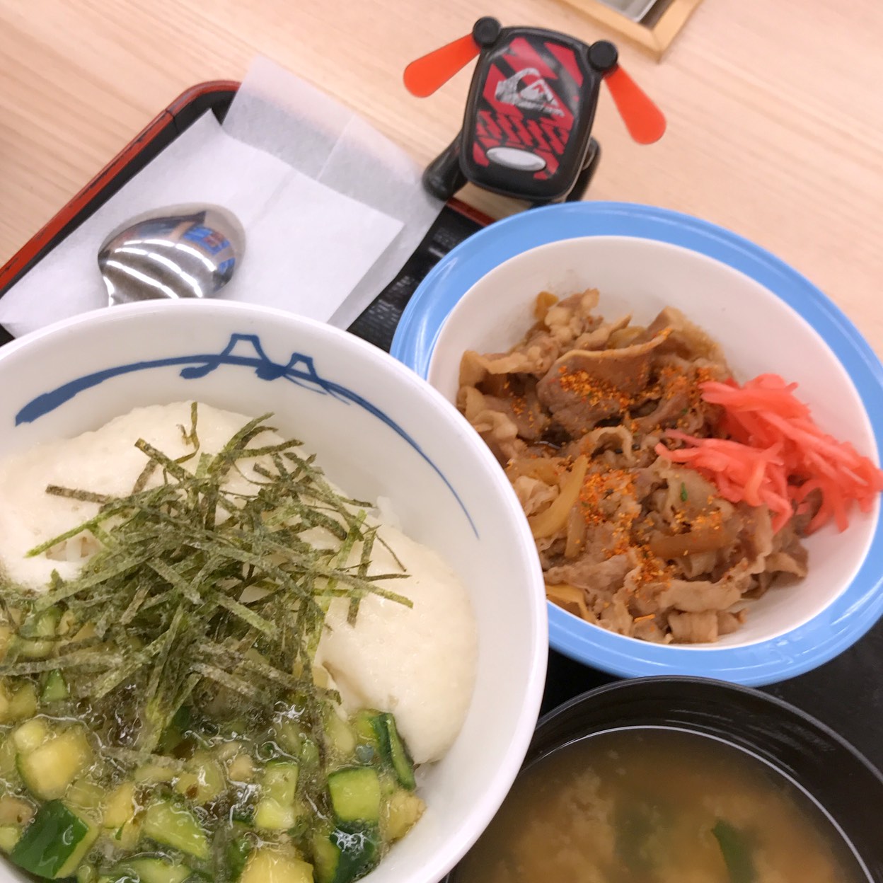 松屋 石和 店