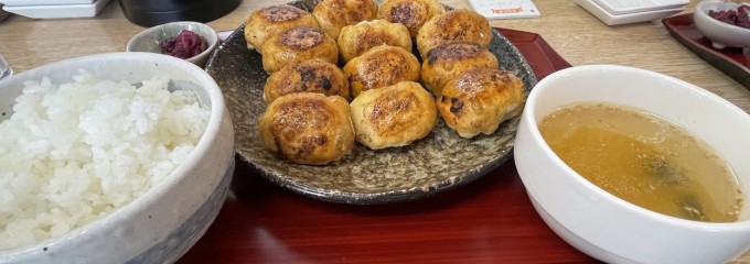 ホワイト餃子 はながさ 本川越店