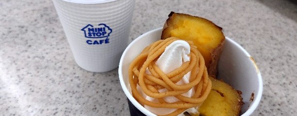 ミニストップ 大和柳橋店