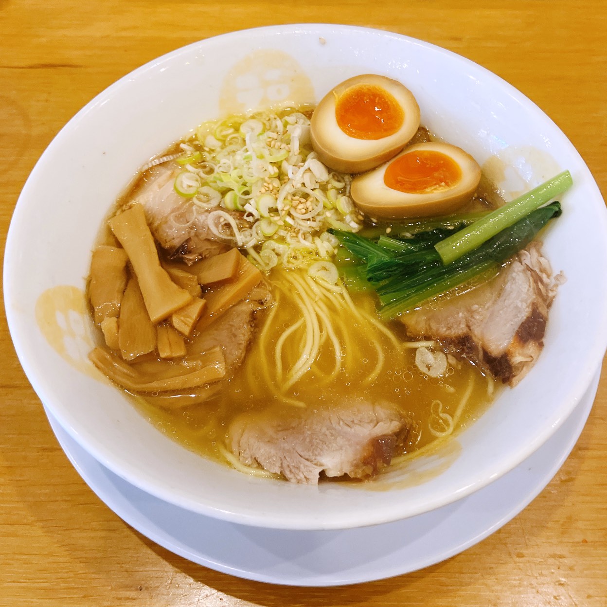 福 福 らーめん 湯里 店