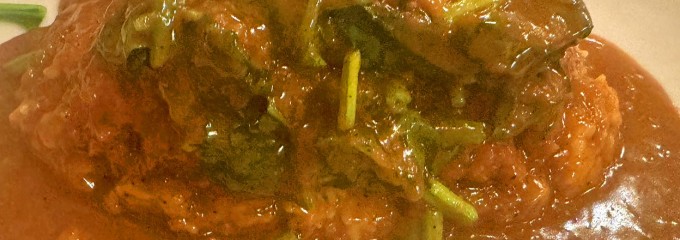 上等カレー 霞が関ビル店
