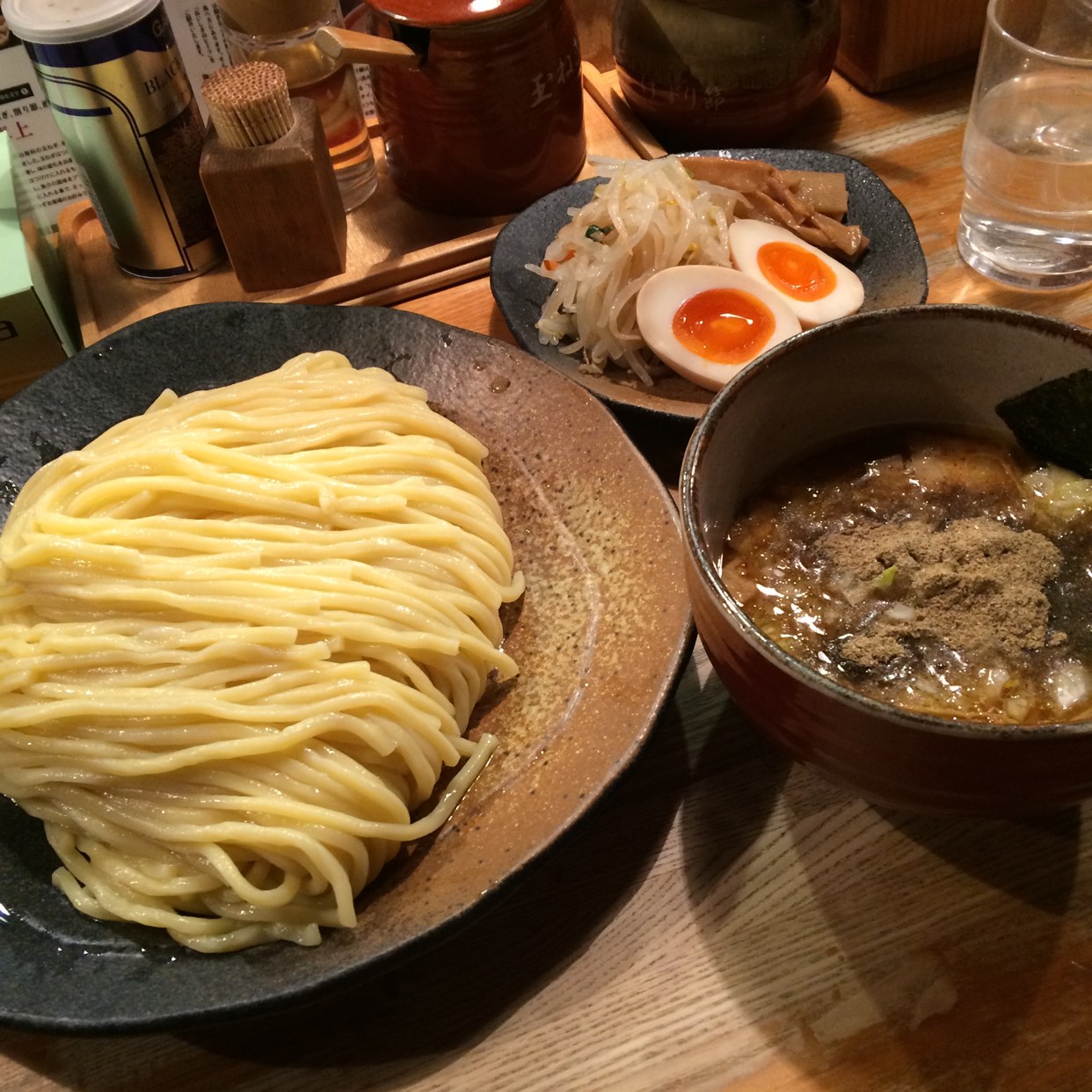 つけ麺 屋 やすべえ 高田 馬場 店