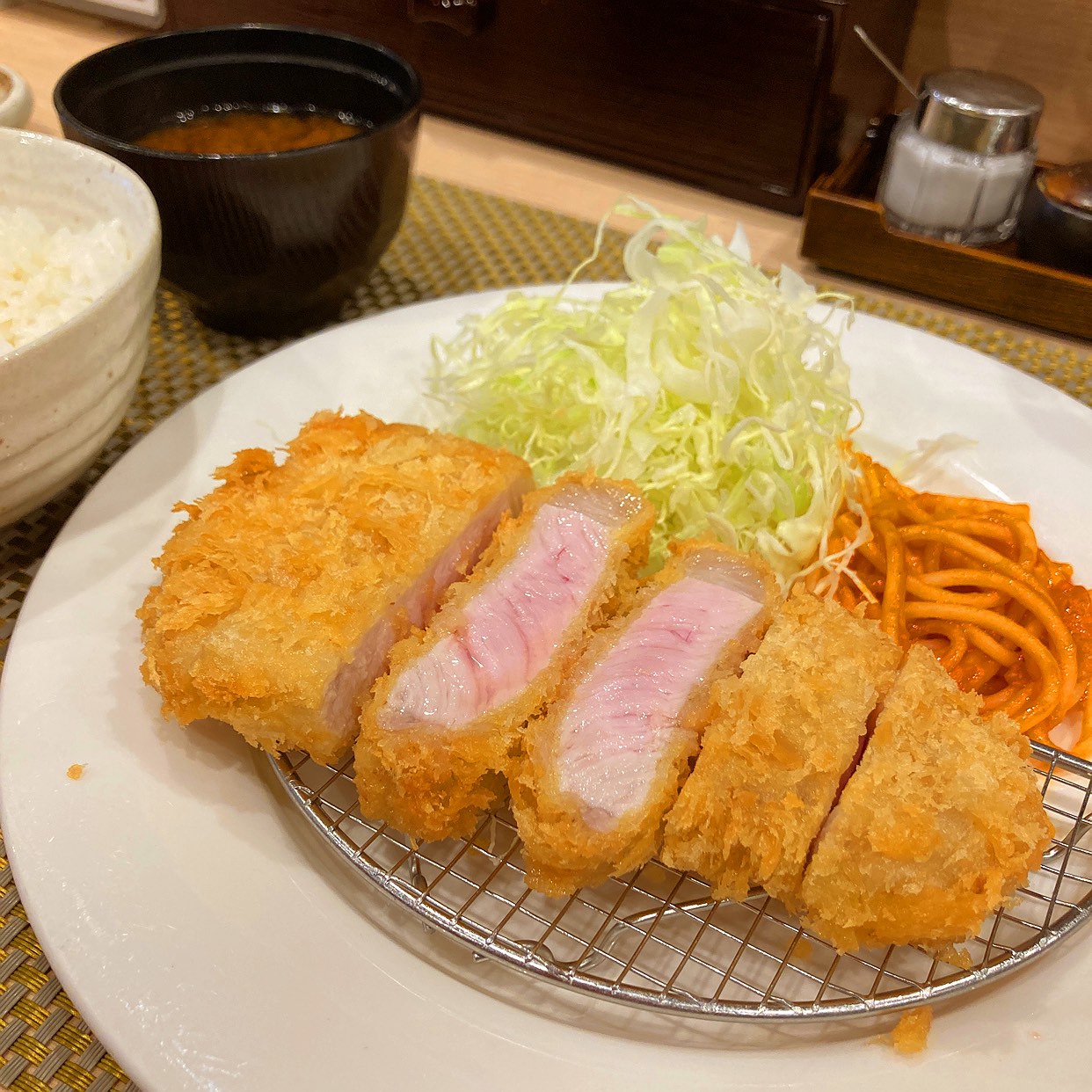 とんかつ一番2deux(阿波座/和食) | ホットペッパーグルメ