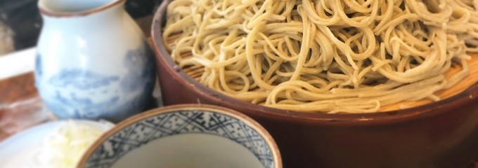 手打ち蕎麦つくし家