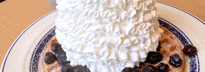 エッグスンシングス ららぽーと立川立飛店