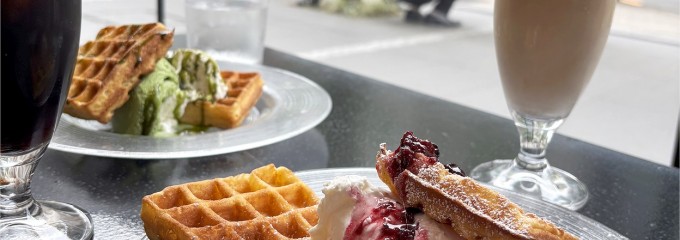 グッドモーニングカフェ 錦町